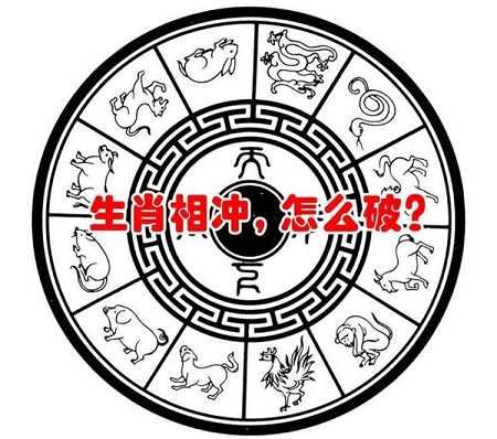 生肖相冲，怎么破？千万注意了！