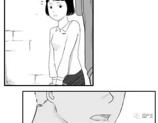 恐怖漫画：恐怖漫画《棺》