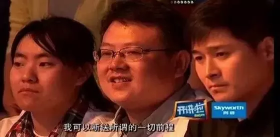 把出轨和抛弃妻子说的这么理直气壮，我只服李连杰