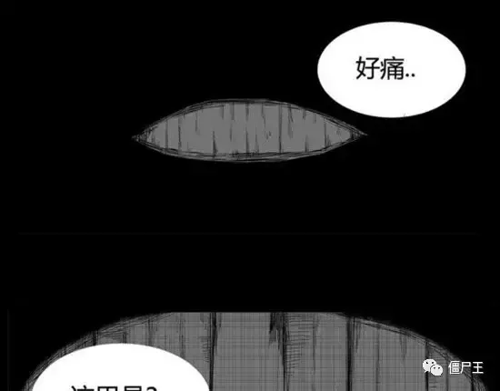 恐怖漫画：恐怖漫画《棺》