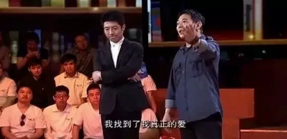 把出轨和抛弃妻子说的这么理直气壮，我只服李连杰