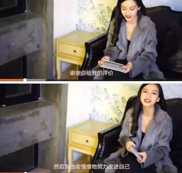 Angelababy：从渴望被认可到得到认可 努力是唯一的出路