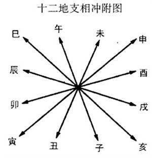 术数中地支之间的关系是什么，易学初学者必读文章