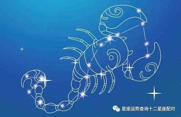 星座配对：天蝎座和什么星座最配？