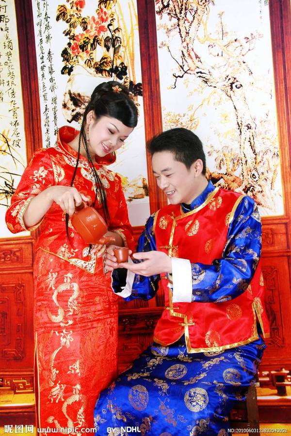 结婚选择一个好日子婚姻幸福开始