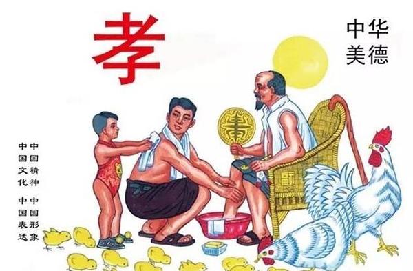 为什么孩子要从小学习传统文化?