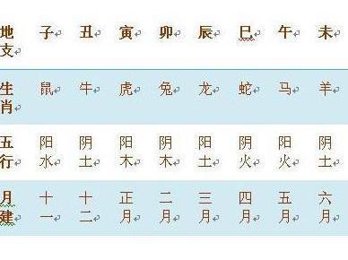 吉明命理：天干地支是什么？每个人必须掌握的常识