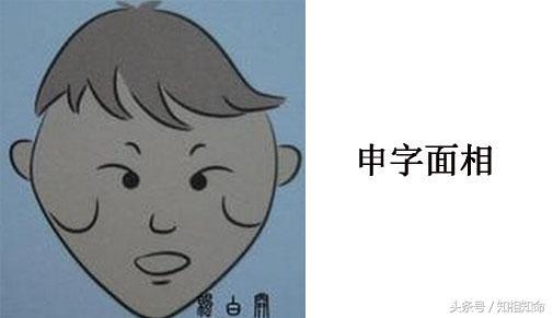 “十字面相”，来看看你的属于哪种？