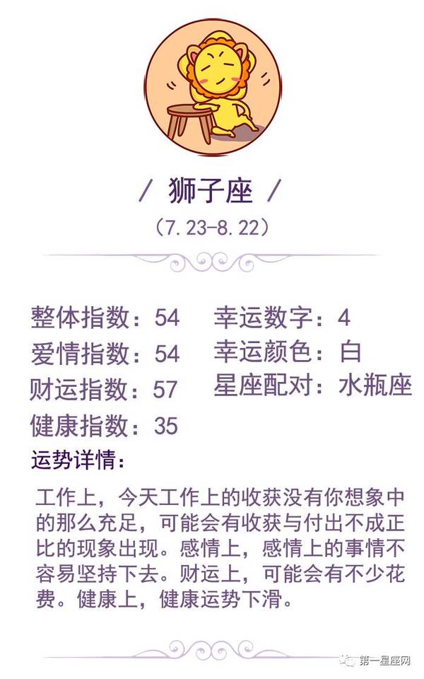 日运 | 5.30 金牛座感情上自欺欺人 天蝎座不能平衡自我