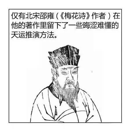 图解漫画版《周易》，五分钟让你看懂神秘的算命与八字！超棒！