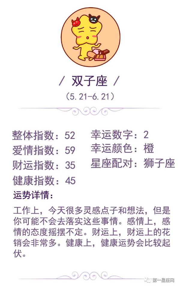 日运 | 5.30 金牛座感情上自欺欺人 天蝎座不能平衡自我