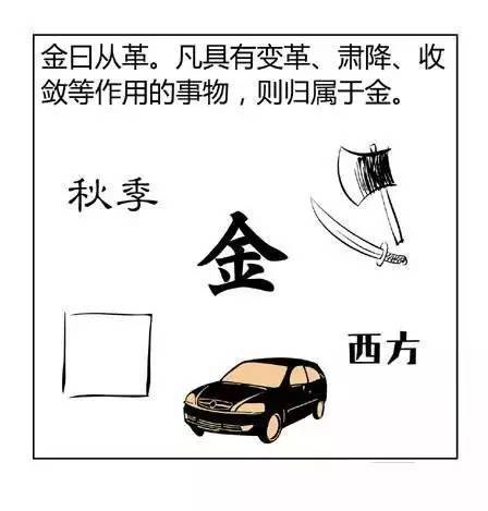 图解漫画版《周易》，五分钟让你看懂神秘的算命与八字！超棒！