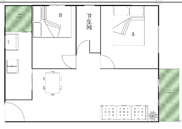 风水笔记：换个床位就怀孕了？