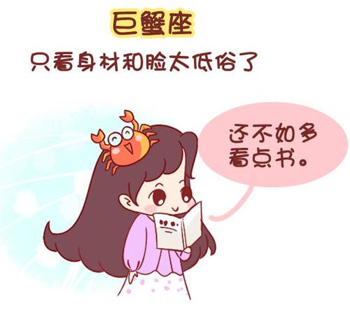 想了解巨蟹女的性格吗？