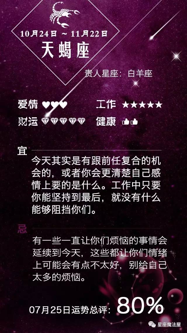 07.25星座运势 | 双子，别该防备的不防备~