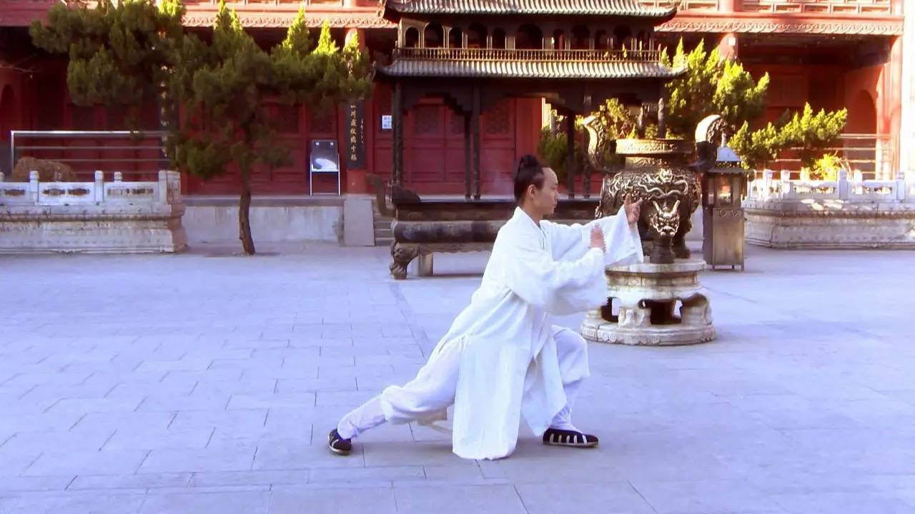 【视频】《武当九式太极拳（蒋棕）》