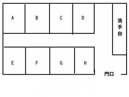 【趣味】测抗压能力：你会选哪个卫生间？