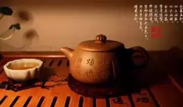 茶倒七分满，留下三分是人情！（看后终于恍然大悟!）