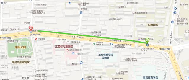 【提醒】阳明路昨起交通管制，持续27天...