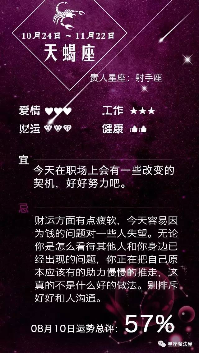 08.10星座运势 | 金星六合水星，双子座感情运超好的！