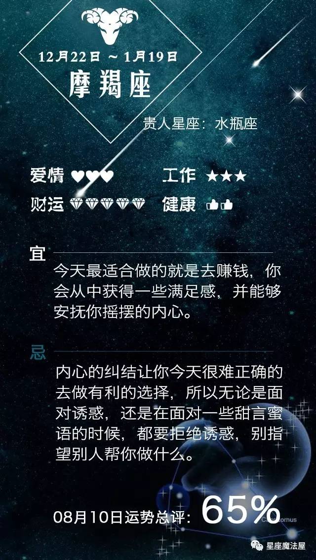 08.10星座运势 | 金星六合水星，双子座感情运超好的！