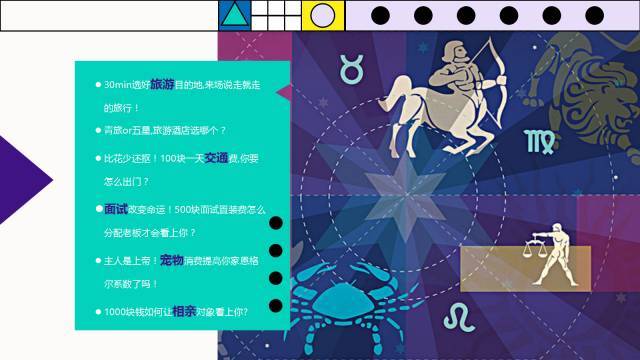 星座遇上大数据，《打塔吧预言家》“神准”你！