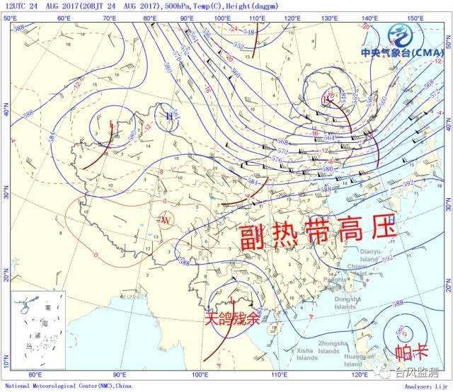 又来？！新台风“帕卡”已生成！或27日直扑广东！