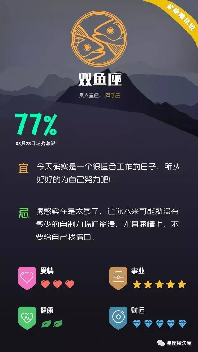 08.28星座运势 | 七夕快乐！摩羯、处女有望脱单~