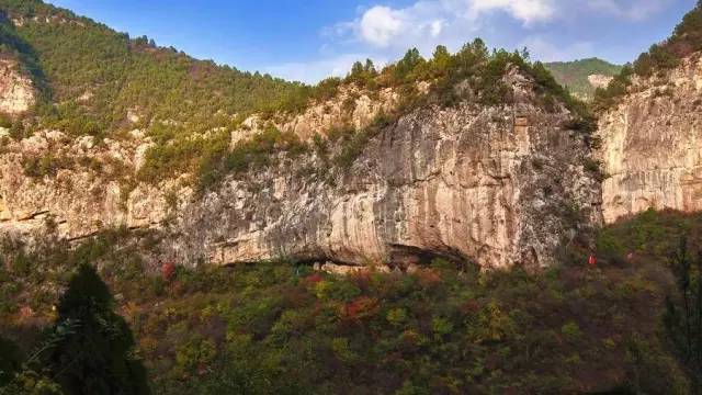 十二星座游泽州：柳树口镇“崖居遗址群” 天蝎座的神秘、探幽之旅！