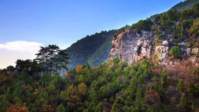 十二星座游泽州：柳树口镇“崖居遗址群” 天蝎座的神秘、探幽之旅！