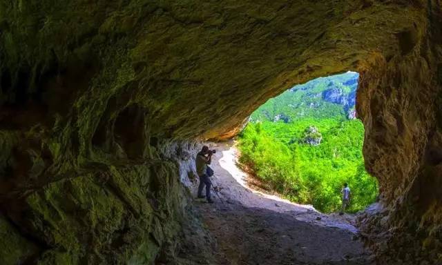 十二星座游泽州：柳树口镇“崖居遗址群” 天蝎座的神秘、探幽之旅！