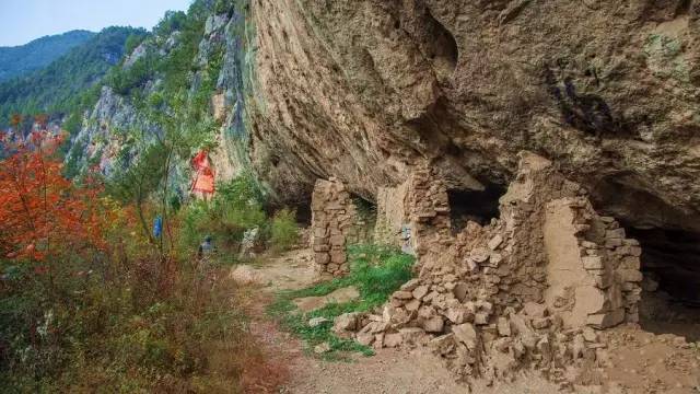 十二星座游泽州：柳树口镇“崖居遗址群” 天蝎座的神秘、探幽之旅！