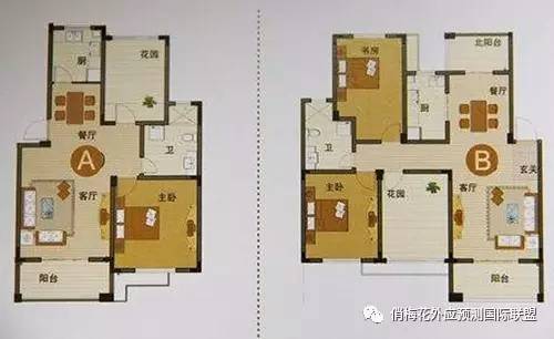 【风水】相同户型为何风水不一样