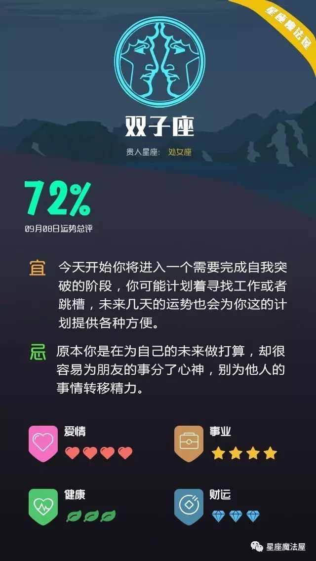 09.08星座运势 | 金牛浑水摸鱼别被逮了，水瓶珍惜包容你的人