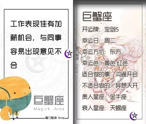 魔力秘境 | 十二星座周运 9月11日~9月17日