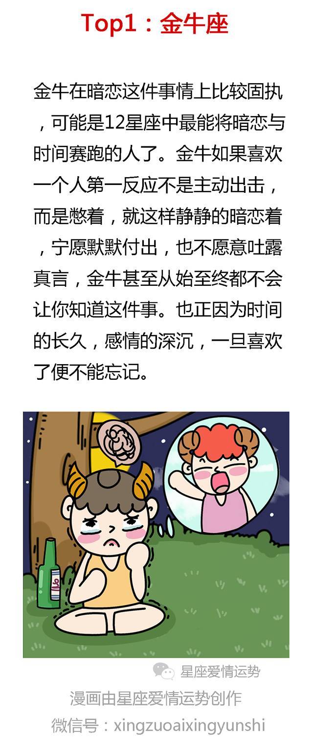 明明喜欢的要死，还死不承认的5大星座！