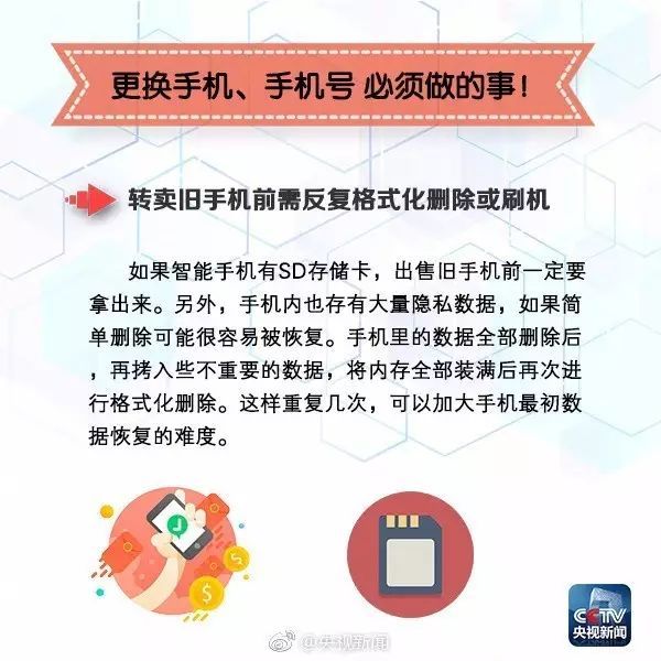 公安提醒丨换手机、手机号前，这些事情一定要做！