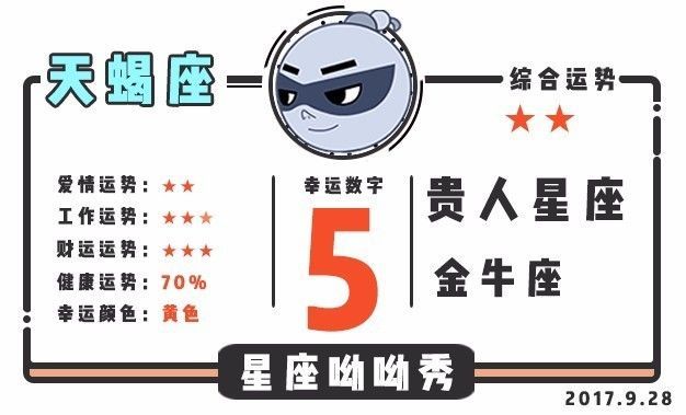 9月28星座运势｜摩羯宜广泛交友，射手忌固执己见