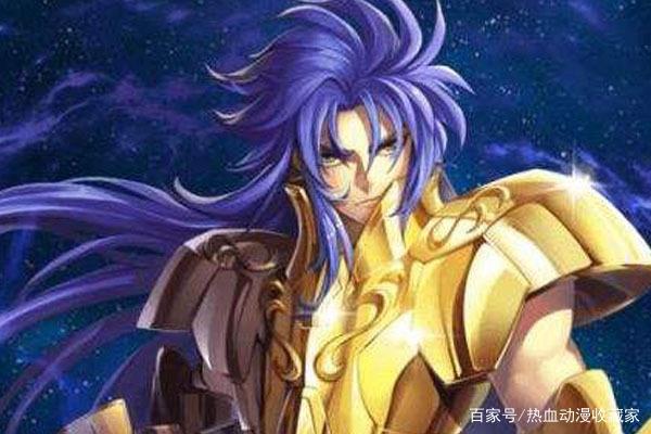 圣斗士星矢：最强的两代双子座，他们才是实力最强黄金圣斗士