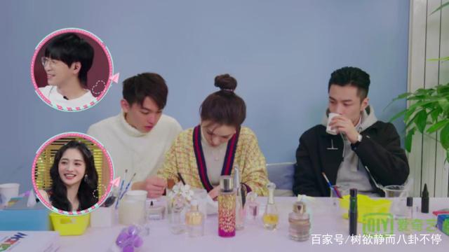 《喜欢你我也是》杨倩倩告诉你有个天蝎座男友是个什么体验？