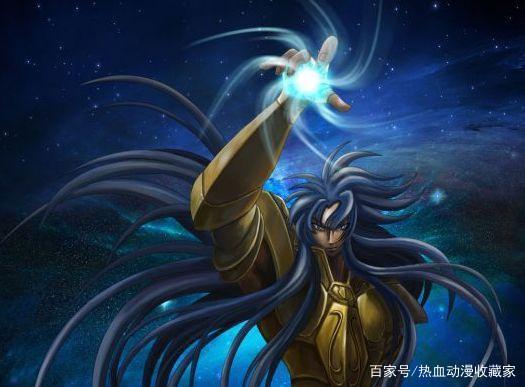 圣斗士星矢：最强的两代双子座，他们才是实力最强黄金圣斗士