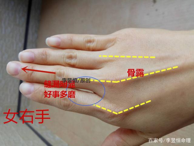 手相田字纹在手一生不断钱财