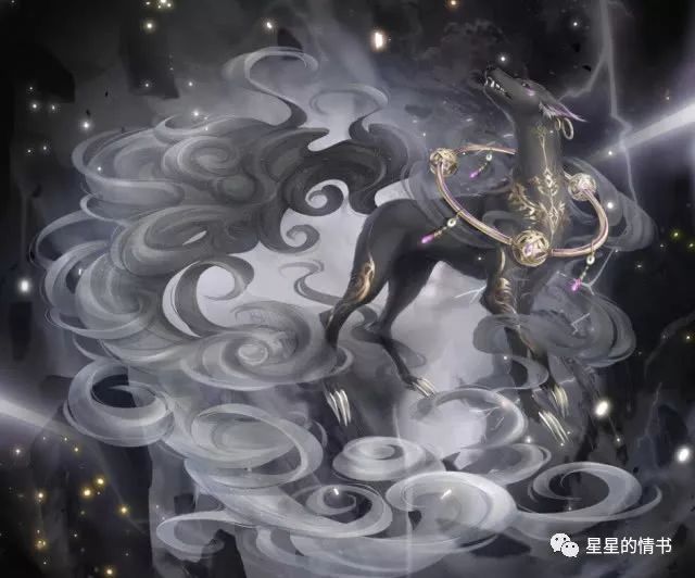 12星座专属“修仙坐骑”！好仙好神~