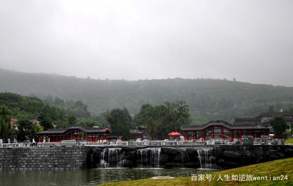 吃美食，赏美景，看封神，拜周公，就来凤鸣岐山周公故里