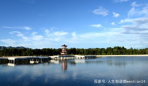 吃美食，赏美景，看封神，拜周公，就来凤鸣岐山周公故里