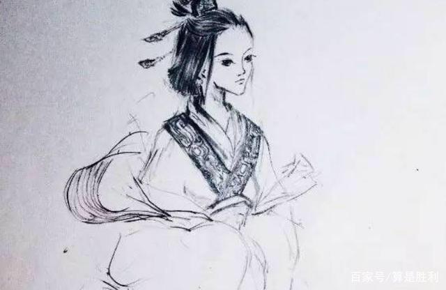 西汉女相师许负：相术不输李淳风，相生死断秦亡，堪称神女转世