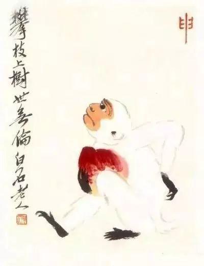 大师画小画儿，徐悲鸿笔下的十二生肖