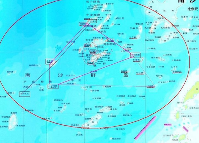 7年前投下的一颗棋子，如今帮中国打通海上生命线，南海尽在掌握