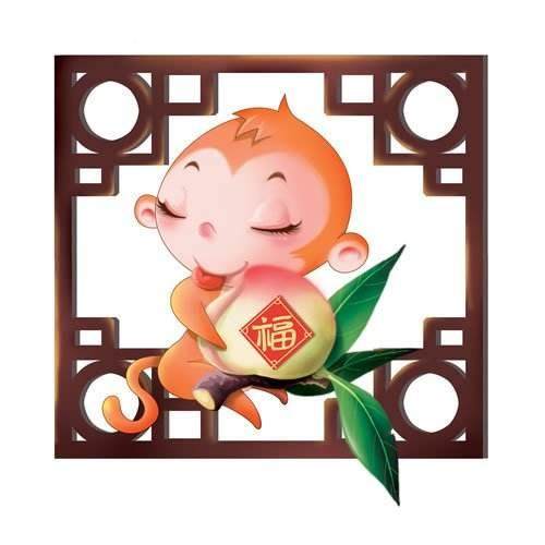 属猴人4月底有“天灾”到来，互相转告，早做准备！