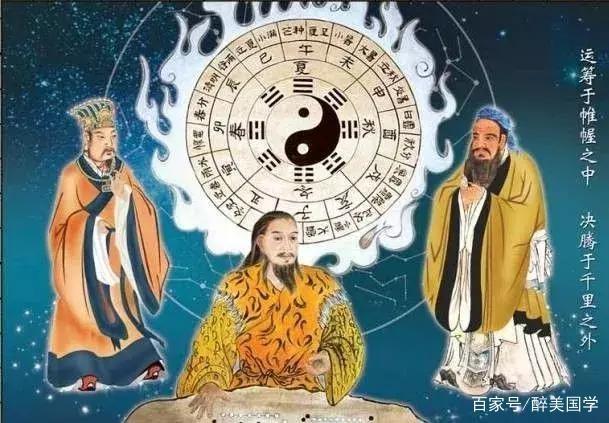 人类精神文明的金字塔